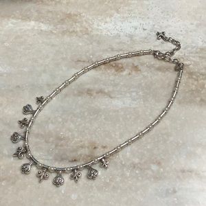 😍Brighton Fleur de Lis & Pearl Necklace😍